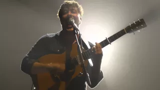 MUMFORD & SONS - HOPELESS WANDERER - O2 ARENA - 18.12.2012