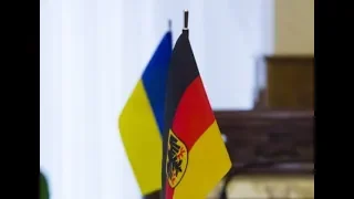 Спільна пресконференція глав МЗС України Дмитра Кулеби та Німеччини Гайко Мааса