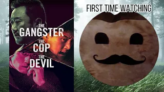 The Gangster, the Cop, the Devil (2019) Movie WATCH ALONG! | First Time Watching! | Livestream!