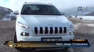 Yeni Jeep Cherokee Testi - Oto Dünyası