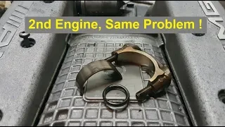 Bad O-Ring, Spun Bearing Again! On 2nd AMG Engine