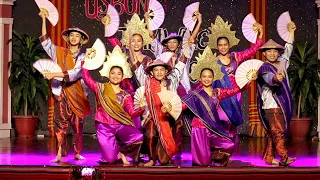 Sua Ku Sua - CEU Folk Dance Troupe