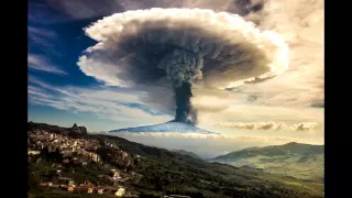 Mount Etna erupts. May 21, 2016. Caught on cam: Italian volcano Mount Etna erupts in Sicil