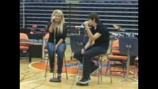 Picture (Kid Rock and Sheryl Crow) Cover - Caitlyn Puckett & William Coleman