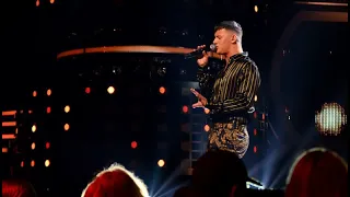 Sebastian Walldén: Careless Whisper – George Michael – Idol 2018 - Idol Sverige (TV4)