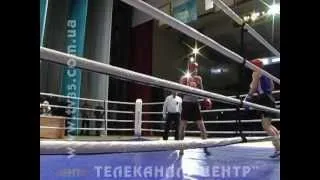 Чемпионат Донецкой области по боксу