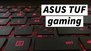 How to Enable keyboard light on ASUS TUF gaming laptop