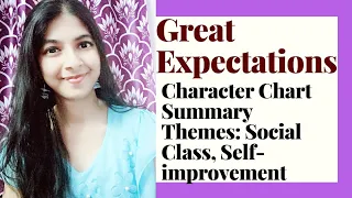 Great Expectations Summary, Themes, Character Chart