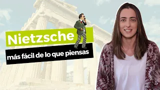 Filosofía 2º de Bachillerato: NIETZSCHE (más fácil de lo que piensas) - TitiCLB