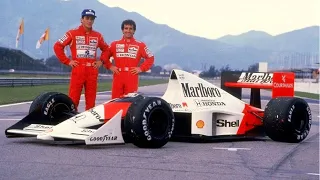 Little Dark Age - McLaren