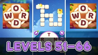 Word Spells Levels 51 - 66 Answers