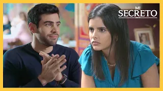 Miriam no permitirá que Rodrigo se acerque a su hijo | Mi secreto 2/5 | C - 38