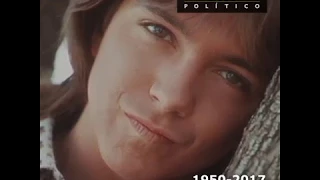 Muere David Cassidy, ídolo juvenil de 'La familia Partridge'