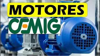 Motores Elétricos (15 questões resolvidas - CEMIG/2023)