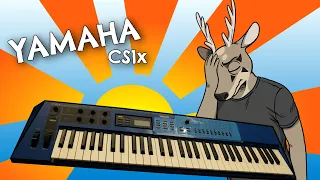 [CKW] Yamaha CS1x