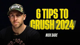 How To Show Up and Crush 2024 | 048
