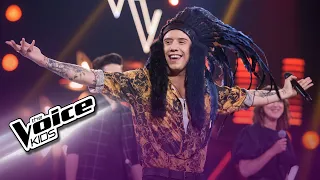 Dawid Kwiatkowski - "Duchy tych, co mieszkali tu" | The Voice Kids Poland 4