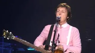 Paul McCartney Gelredome Arnhem Foxy Lady Jam 09 12 2009