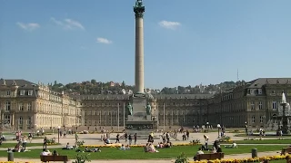 Places to see in ( Stuttgart - Germany )