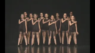 Dance City Center- Jazz3 : leave a light on