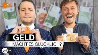 Brauchen wir Geld und Luxus zum glücklich sein? | Grauzone