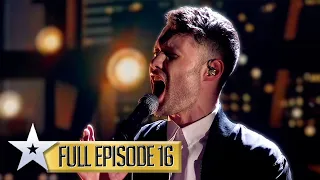 Calum Scott WOWS the Judges yet again! | Britain's Got Talent | Series 9 | Episode 16 | FULL EPISODE