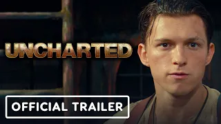 Uncharted - Official Final Trailer (2022) Tom Holland, Mark Wahlberg