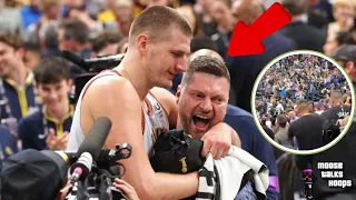 NBA REFUSES TO PUNISH NIKOLA JOKIC BROTHER FOR VICIOUS ATTACK 🤬