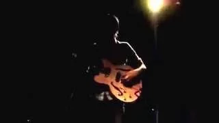 The Black Angels - Entrance Song @ Le Bataclan (Paris) - 25/01/2015