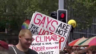 Pride Zürich  2019  Parade