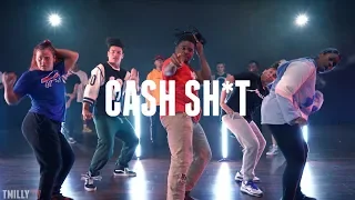 Megan Thee Stallion - "Cash Sh*t" ft DaBaby | Phil Wright Choreography | Ig: @phil_wright_