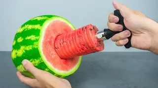 8 AMAZING WATERMELON IDEAS