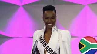 Miss Universe 2019- Zozibini Tunzi - South Africa | Highlights