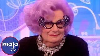 Top 10 Hilarious Dame Edna Everage Moments