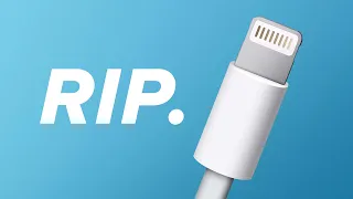 History of Apple's Lightning Port (2012-2023)