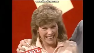 Card Sharks Episode 2 Daryl vs Estelle CBS January 7, 1986 Part 2