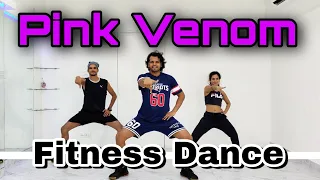 Pink Venom | BLACKPINK | Fitness Dance | Zumba | Akshay Jain Choreography #blackpink #pinkvenom