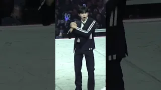 sung hanbin NCT BEATBOX KCON LA Fancam