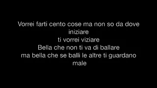 Coez - La musica non c'è Testo