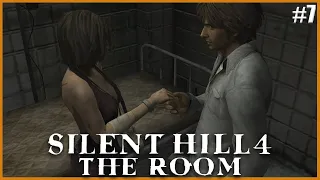 БОЛЬНИЦА САЙЛЕНТ ХИЛЛ ● Silent Hill 4: The Room #7 ● САЙЛЕНТ ХИЛЛ 4 ПРОХОЖДЕНИЕ НА РУССКОМ