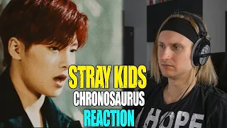 Stray Kids Chronosaurus | reaction | Проф. звукорежиссер смотрит