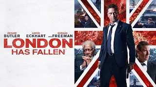 London Has Fallen (2016) Movie || Gerard Butler, Alan Siegel, Mark Gill, John T || Review and Facts