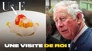 Charles III à Paris, les coulisses d'une visite royale | 50’Inside | À la Une