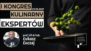 Łukasz Łuczaj – Dzikie rośliny jadalne w Polsce w świetle badań etnograficznych