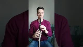 "Bugle Call Rag" - Lorenzo Baldasso clarinet