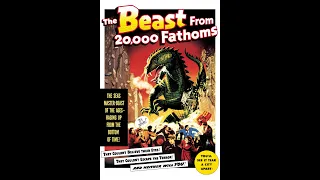 The Beast From 20,000 Fathoms Reaction