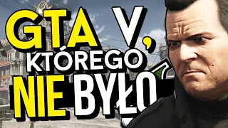 Wizja GTA V, która się nie sprawdziła