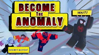 How To Become An Anomaly in Invision's Web Verse and Survive EVERY TIME (Roblox)