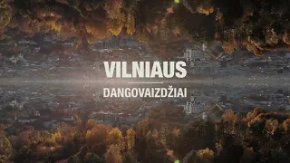 Vilniaus dangaus vaizdai - audros, žaibai, kometa, žvaigždės