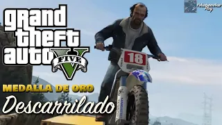 GTA V - Misión #53 - Descarrilado (Medalla de Oro)